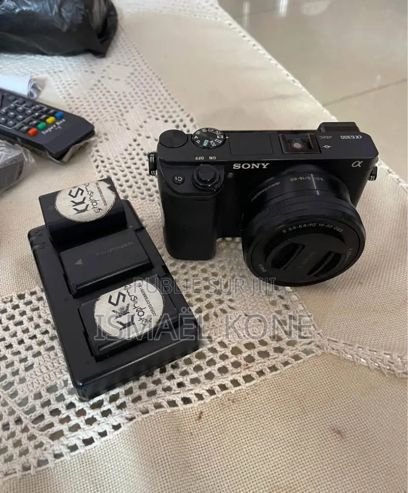 Caméra Vidéo