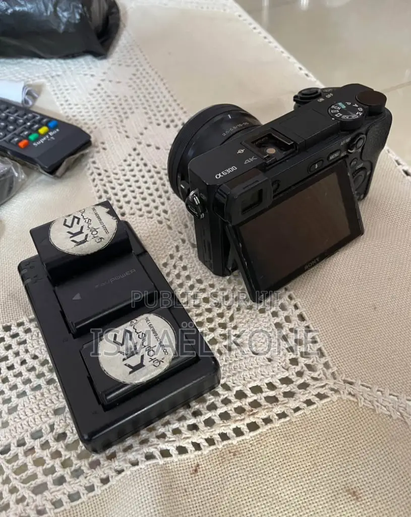 Caméra Vidéo