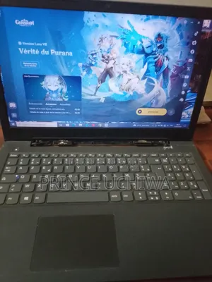 Ordinateur portable Lenovo IdeaPad 330 4GB Intel Celeron SSD 256GB