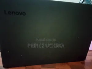 Ordinateur portable Lenovo IdeaPad 330 4GB Intel Celeron SSD 256GB