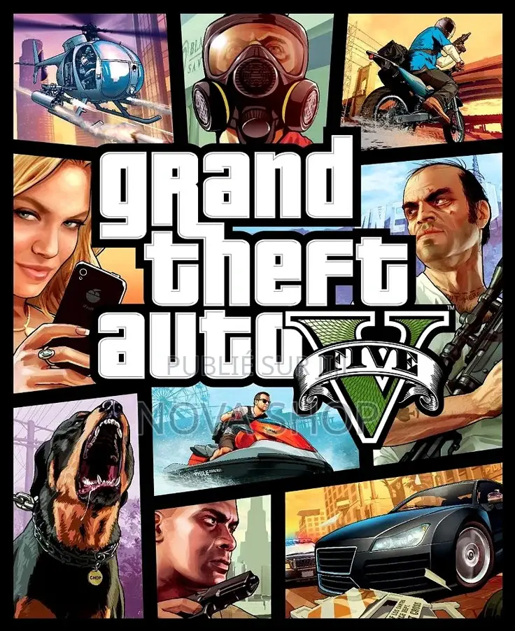 Gta 5 Version Pc