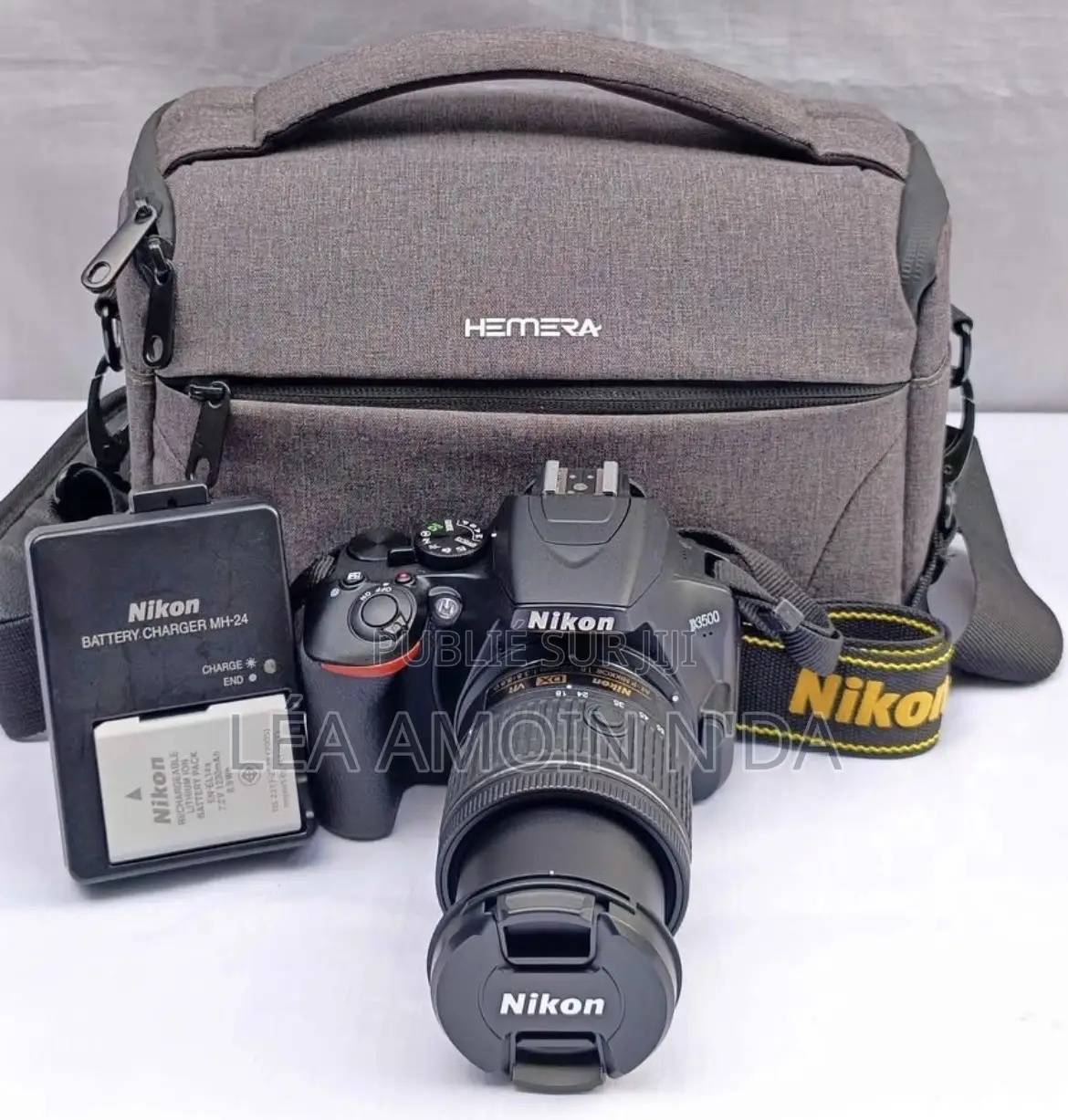 Appareil Photo Numérique Importé