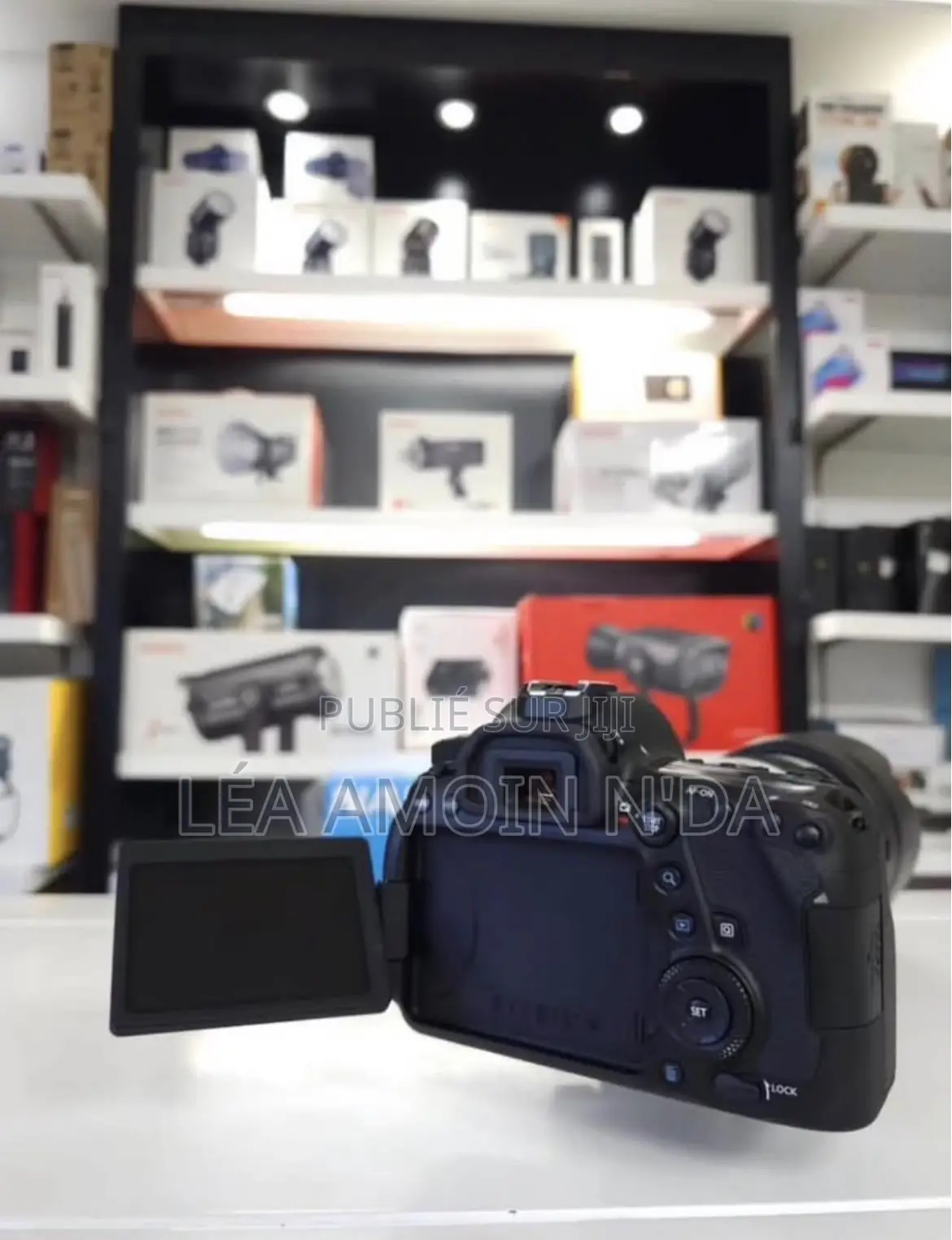 ⁠ Canon Eos 6d Mark Ii + Canon Ef 70-200mm F2.8l Is Iii Usm