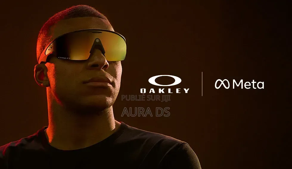 Oakley Meta Vanguard Ai
