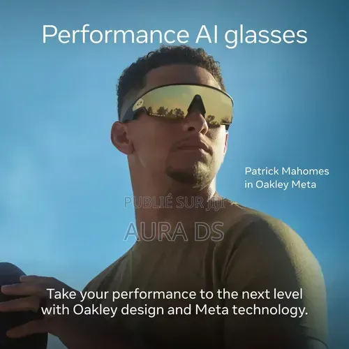 Oakley Meta Vanguard Ai