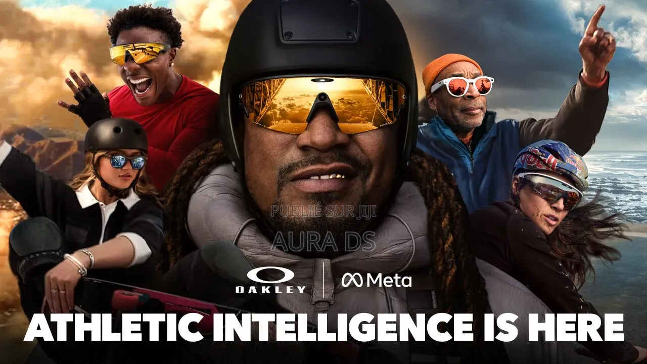 Oakley Meta Vanguard Ai