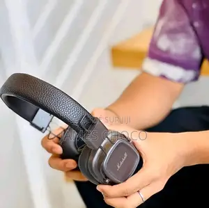 Casque Bluetooth Marshall Major Iv