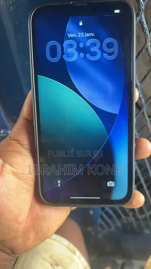 Nouveau Apple iPhone 13 Pro Max 128 GB Argenté