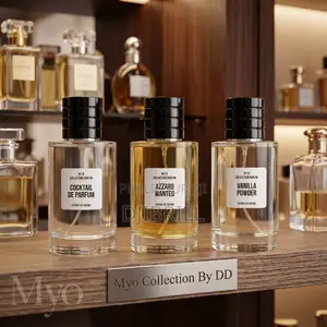Myo Collection Parfum