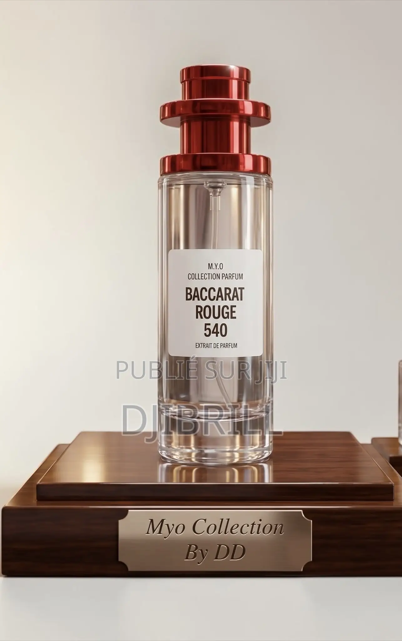 Myo Collection Parfum