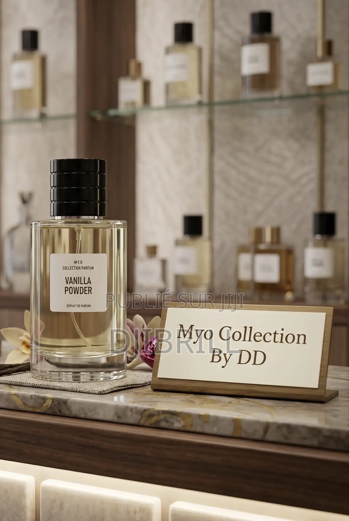 Myo Collection Parfum