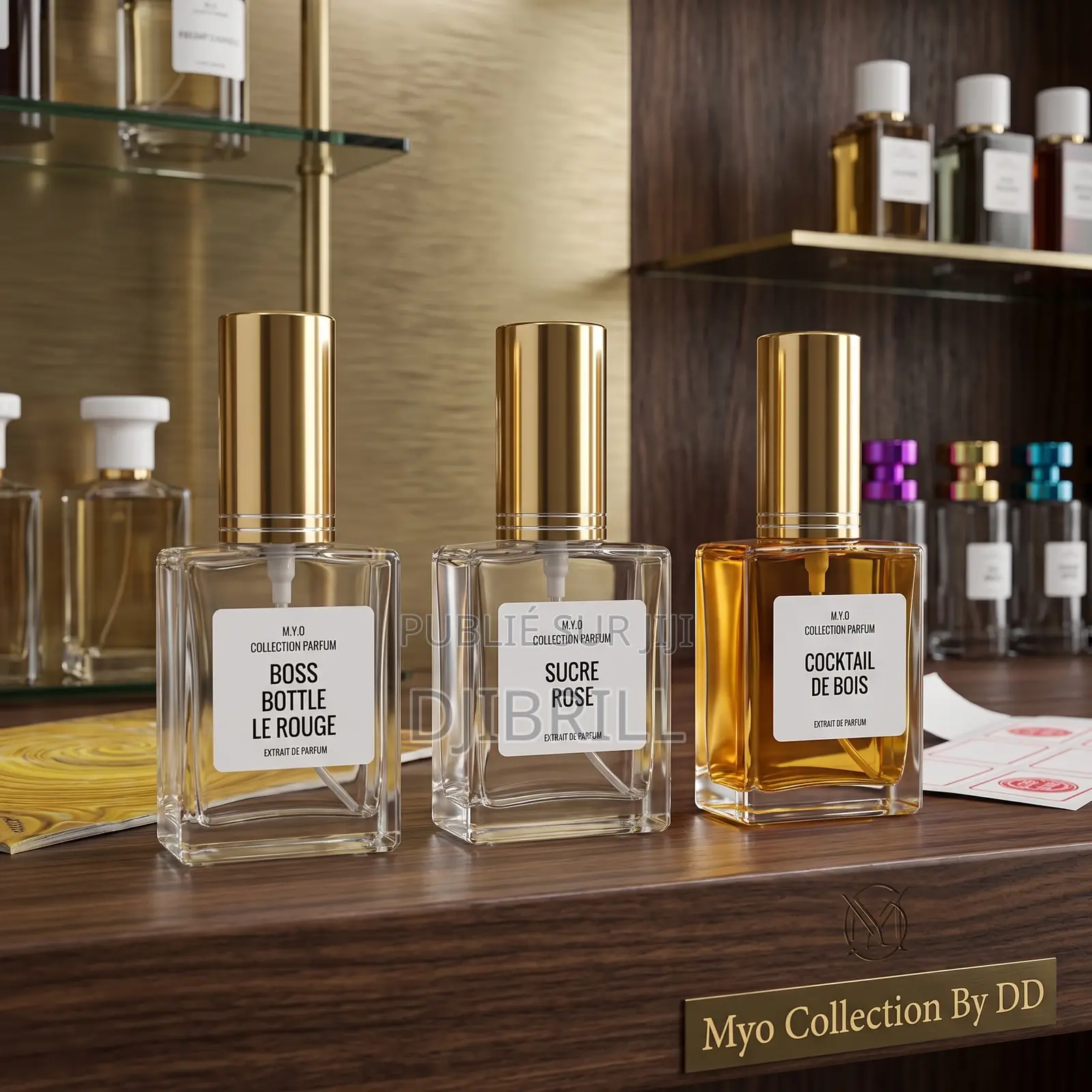 Myo Collection Parfum