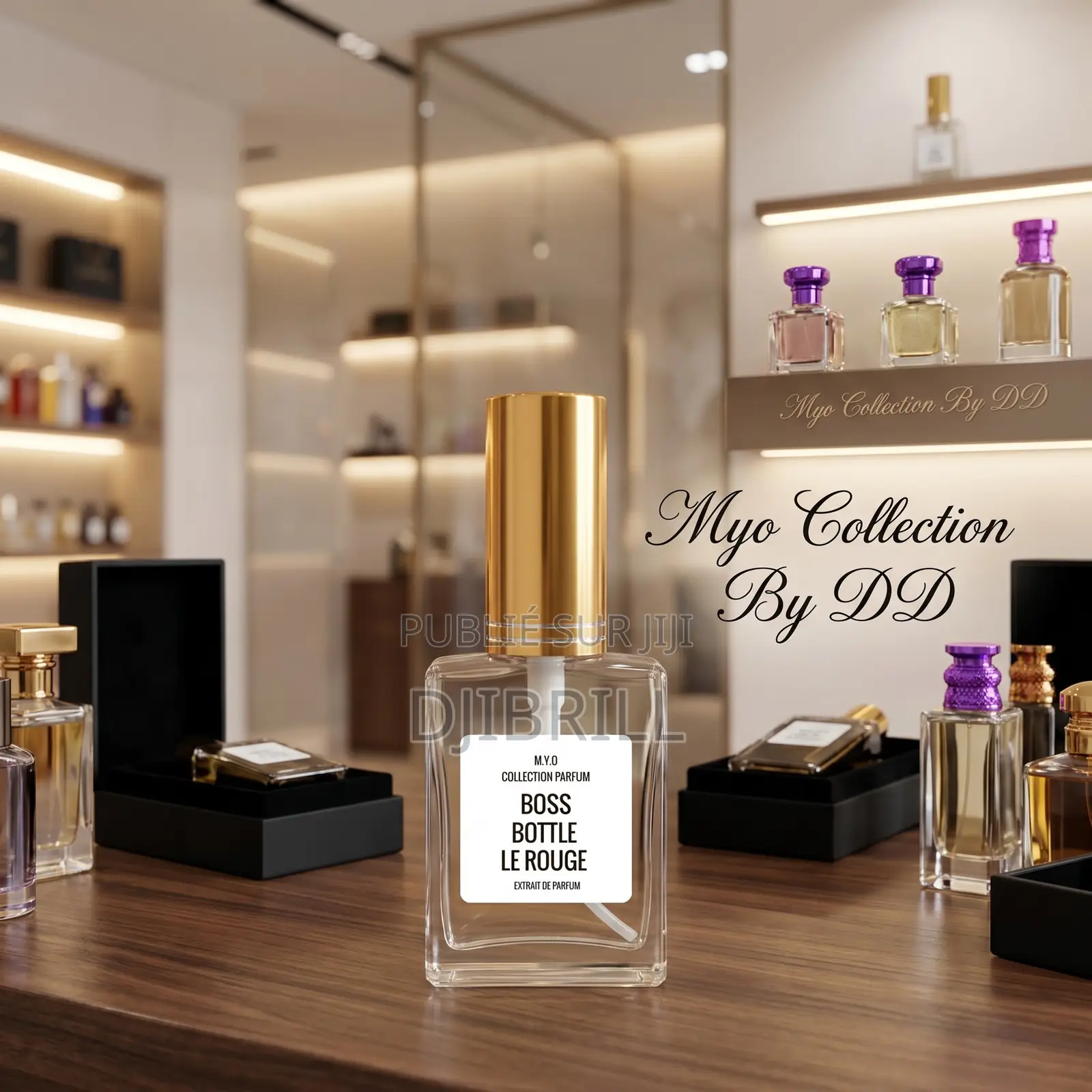 Myo Collection Parfum