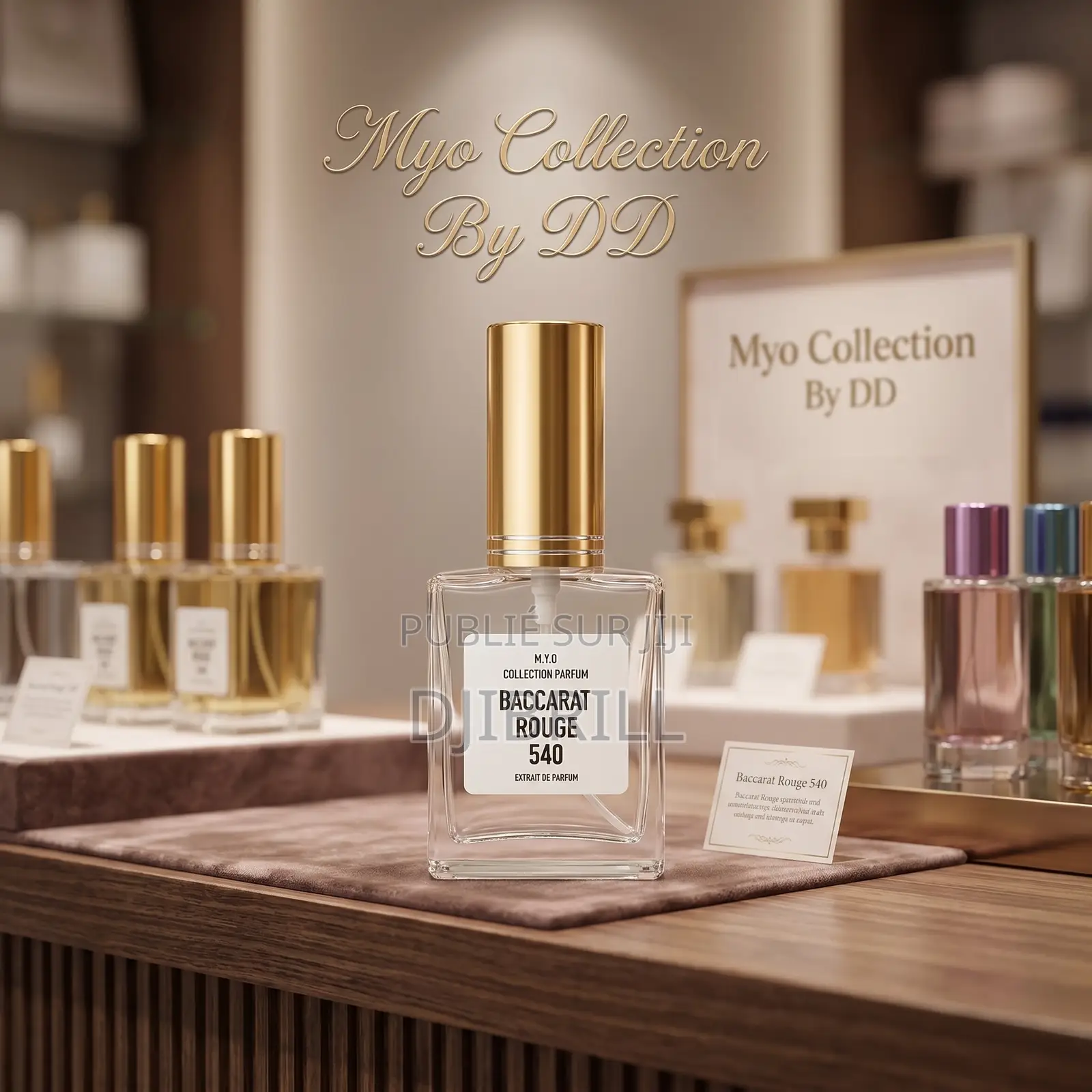 Myo Collection Parfum