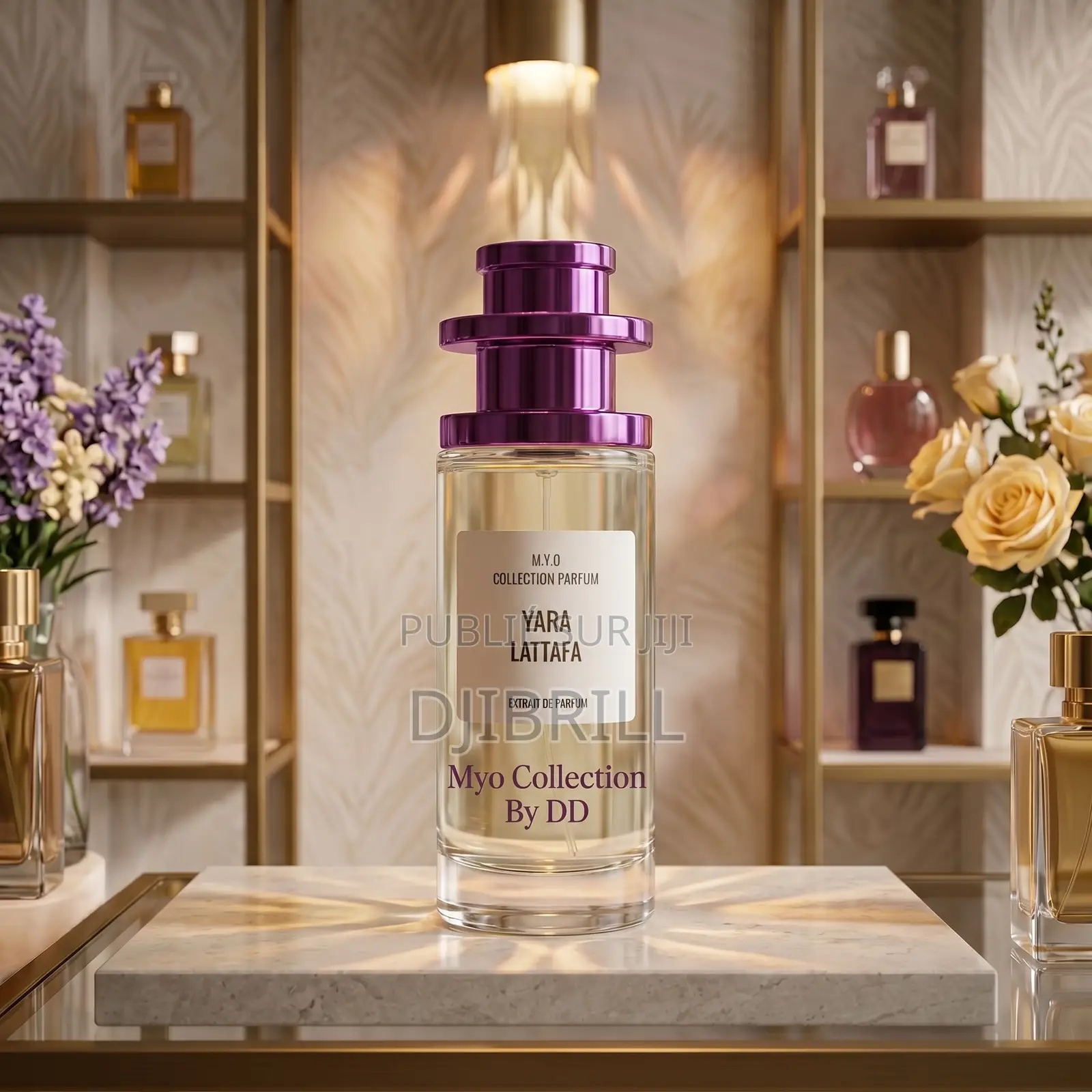 Myo Collection Parfum