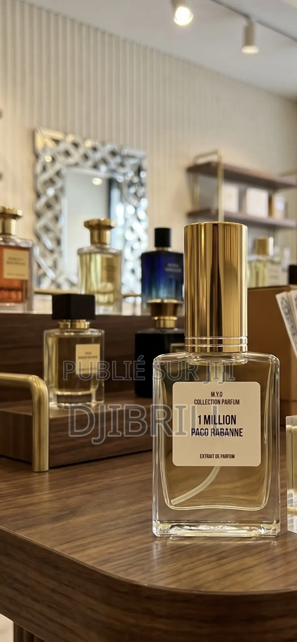 Myo Collection Parfum