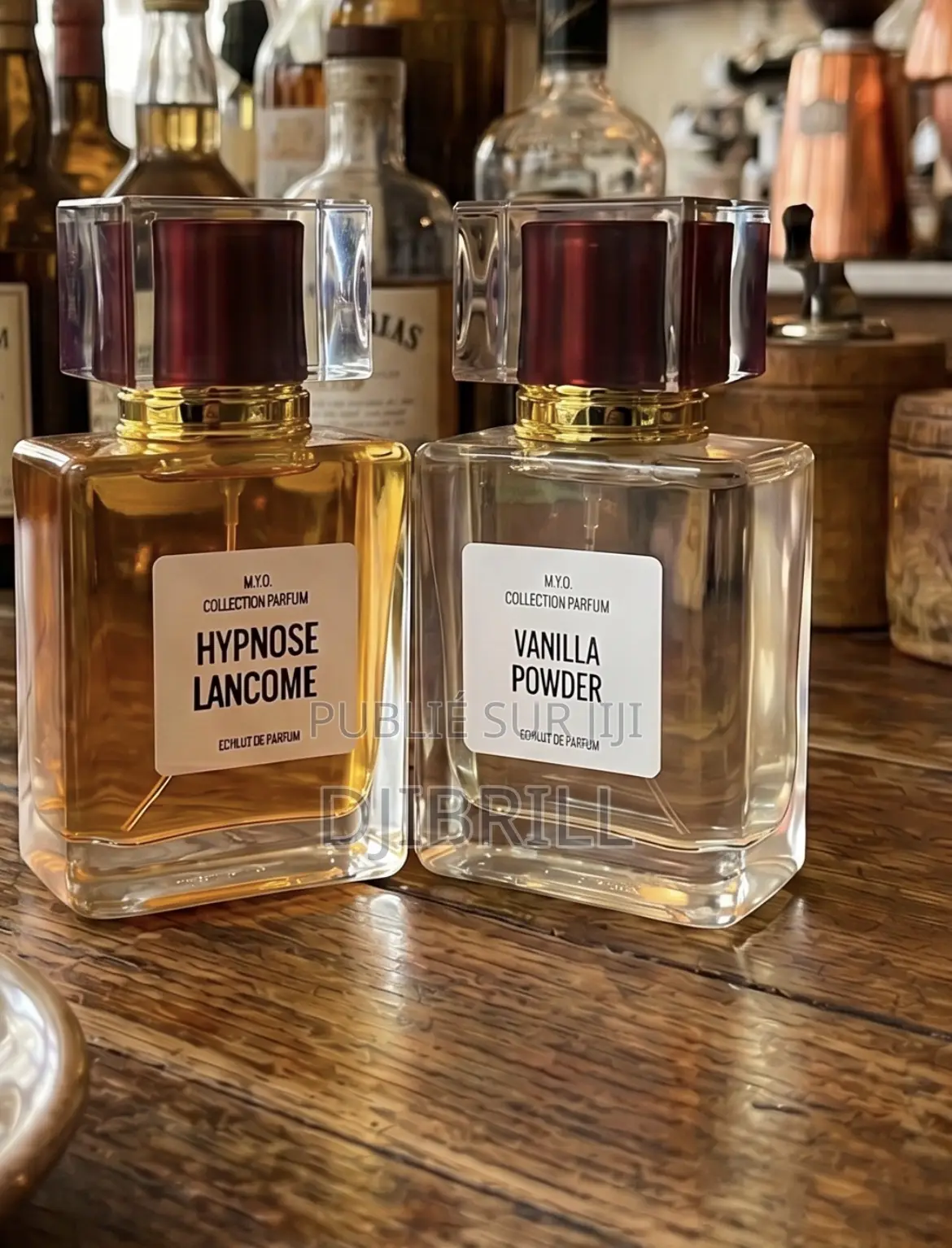 Myo Collection Parfum