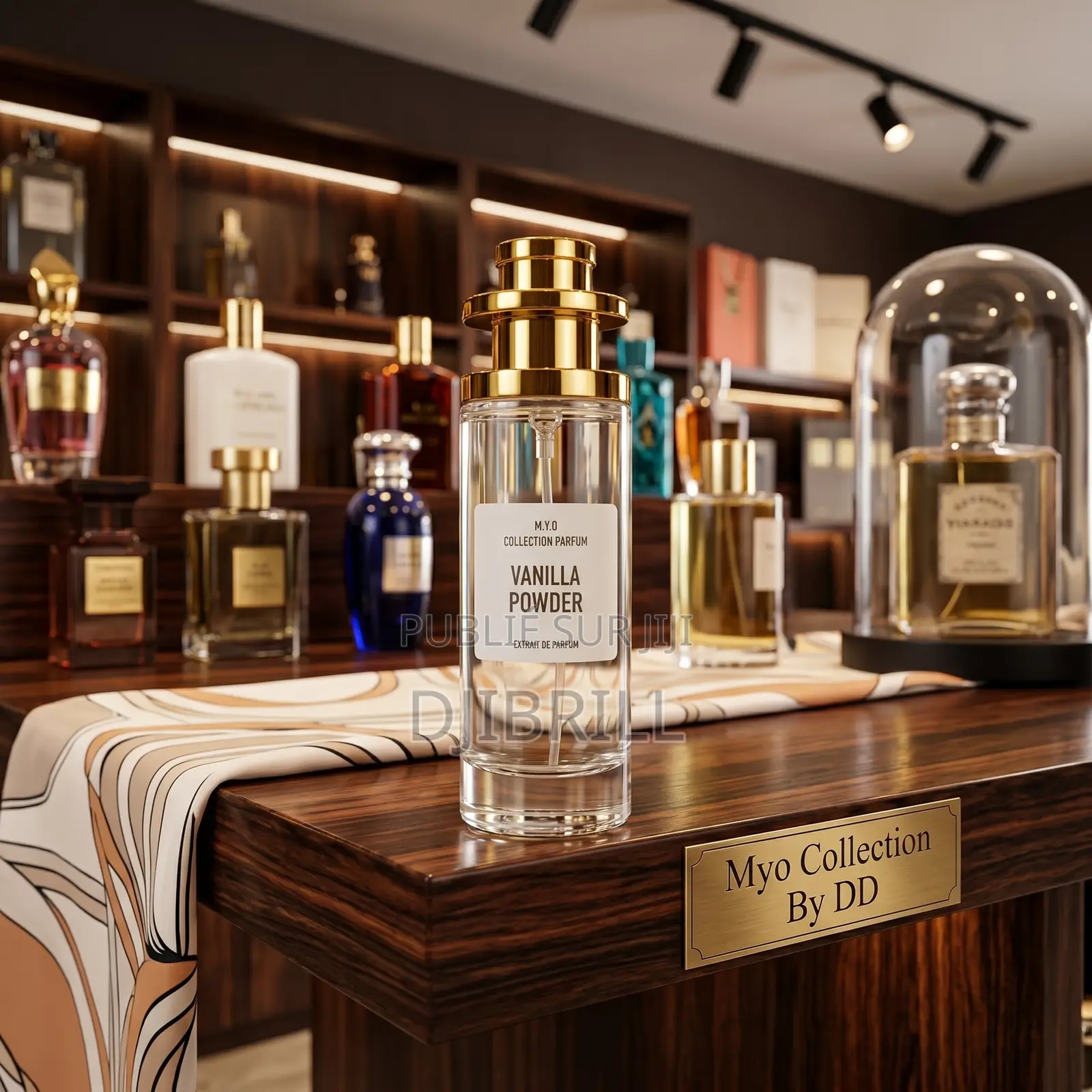 Myo Collection Parfum