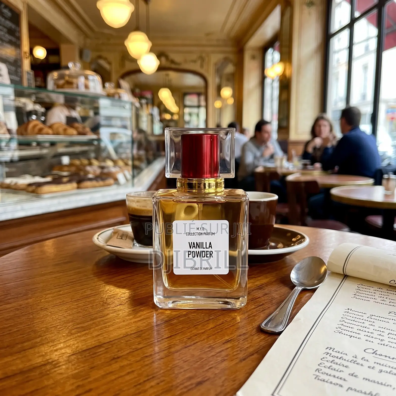 Myo Collection Parfum