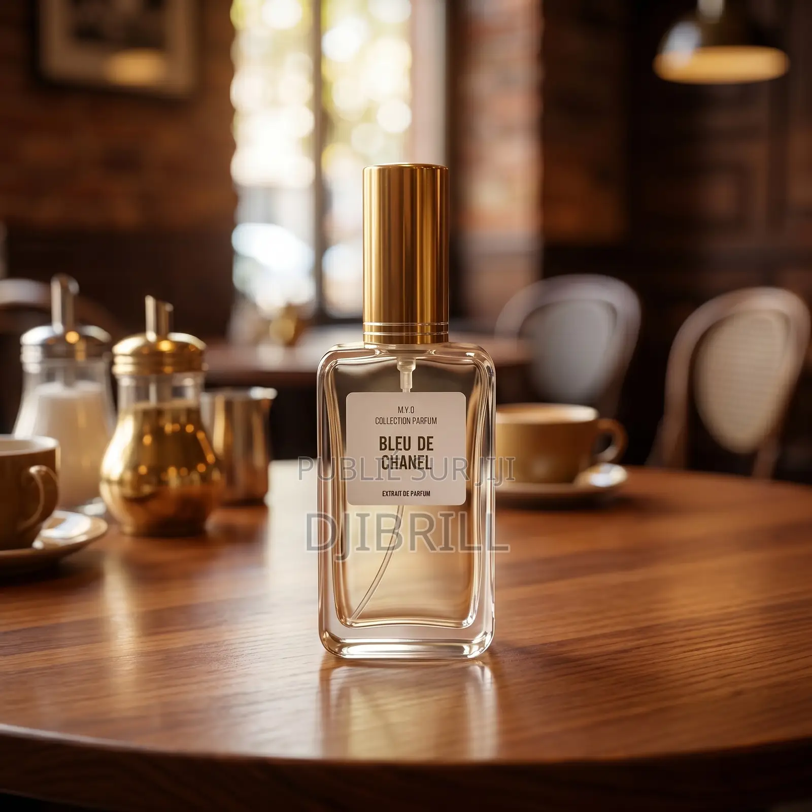 Myo Collection Parfum