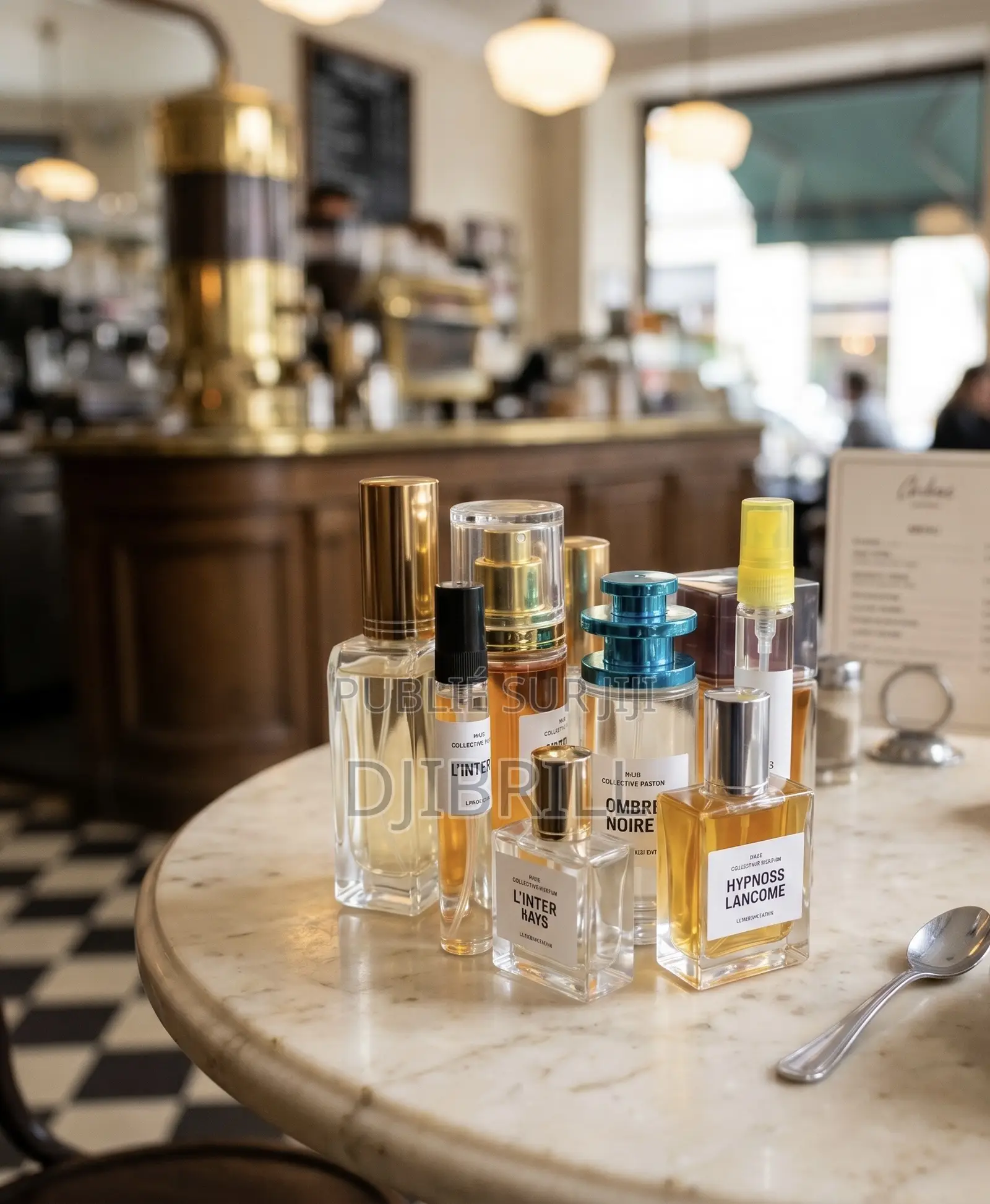 Myo Collection Parfum