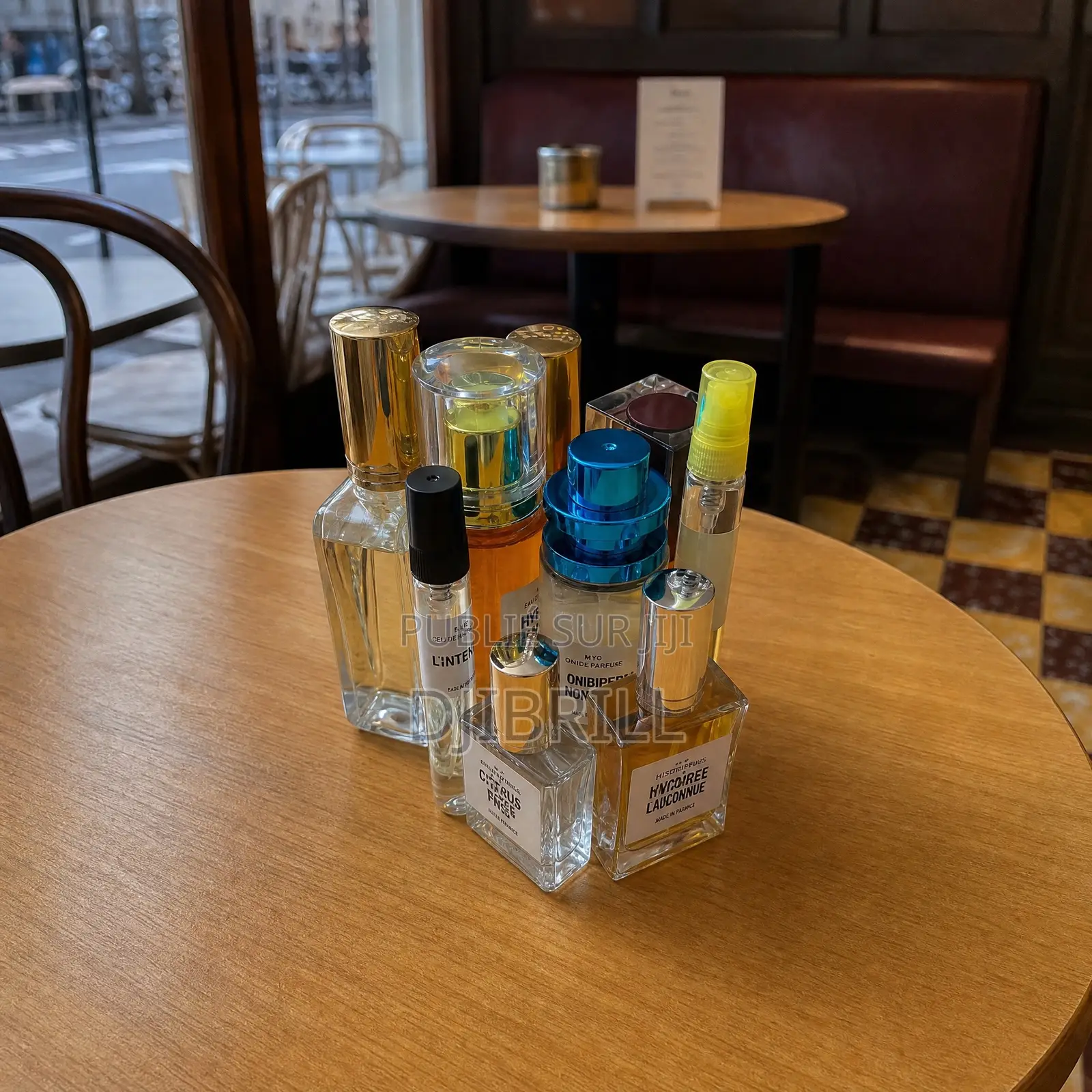 Myo Collection Parfum