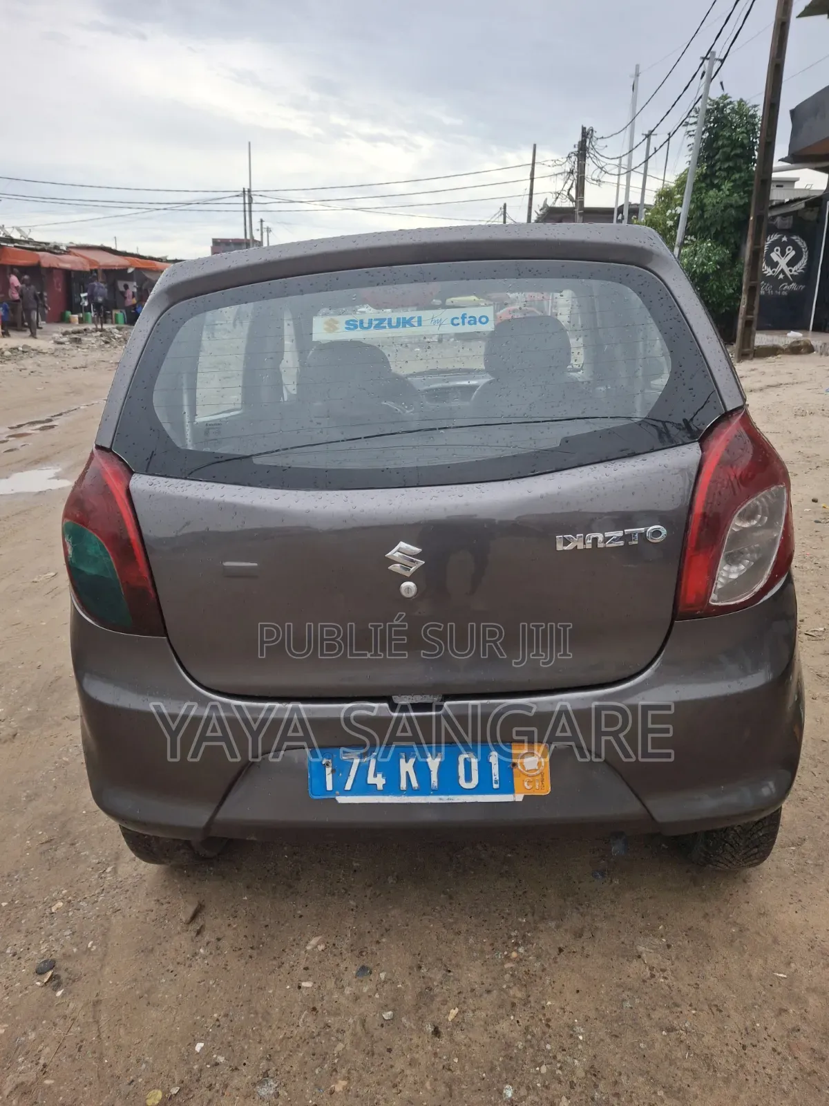 Suzuki APV Minibus 2022 Gris