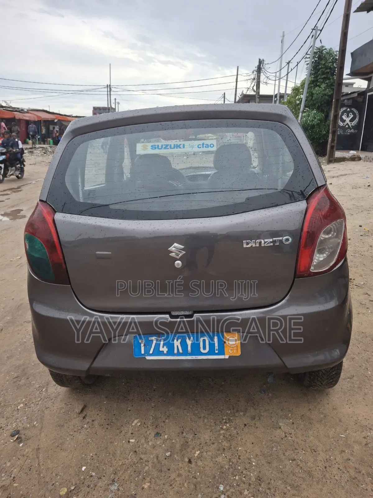 Suzuki APV Minibus 2022 Gris