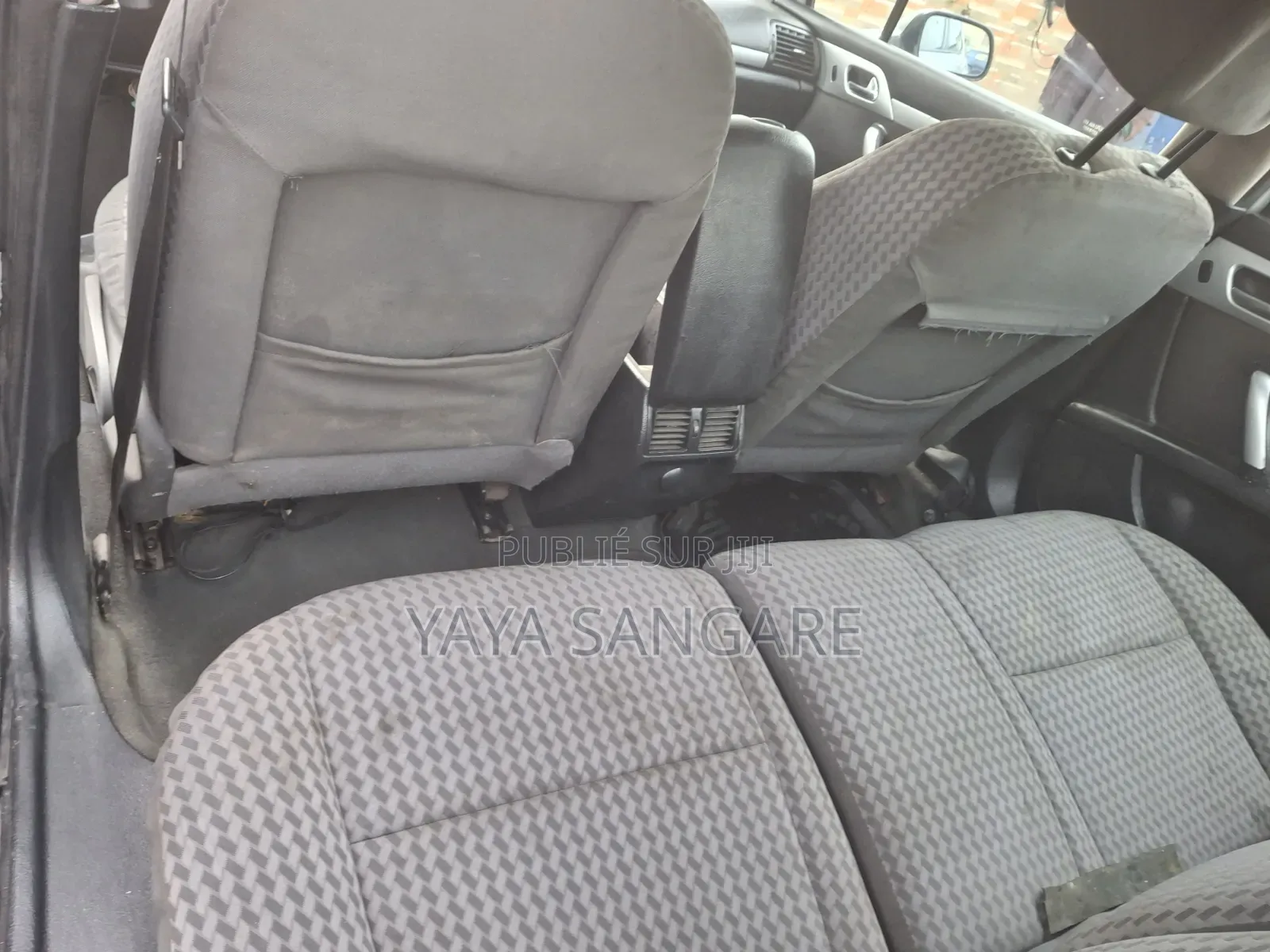 Peugeot Boxer 2004 Gris