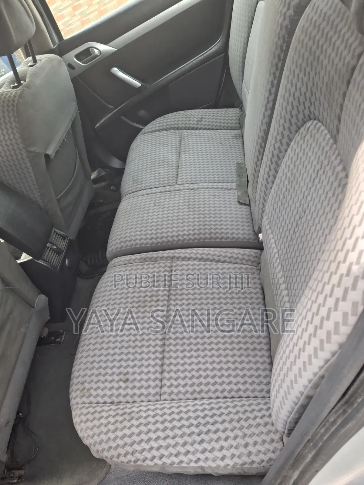 Peugeot Boxer 2004 Gris