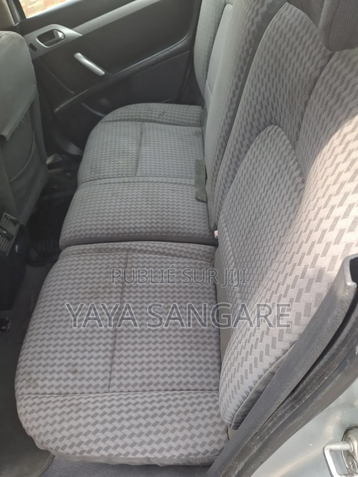 Peugeot Boxer 2004 Gris