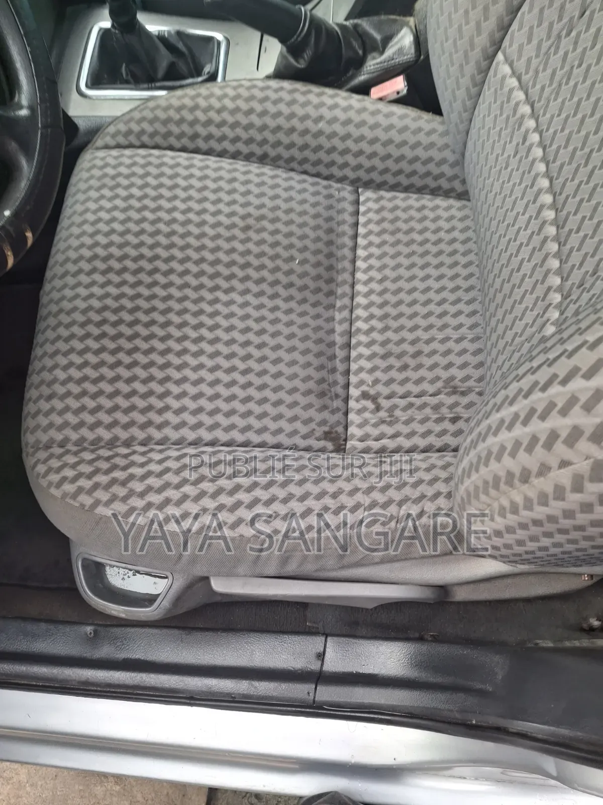 Peugeot Boxer 2004 Gris