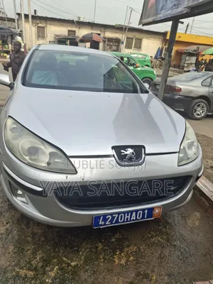 Peugeot Boxer 2004 Gris