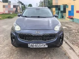 Kia Sportage 2019 Gris