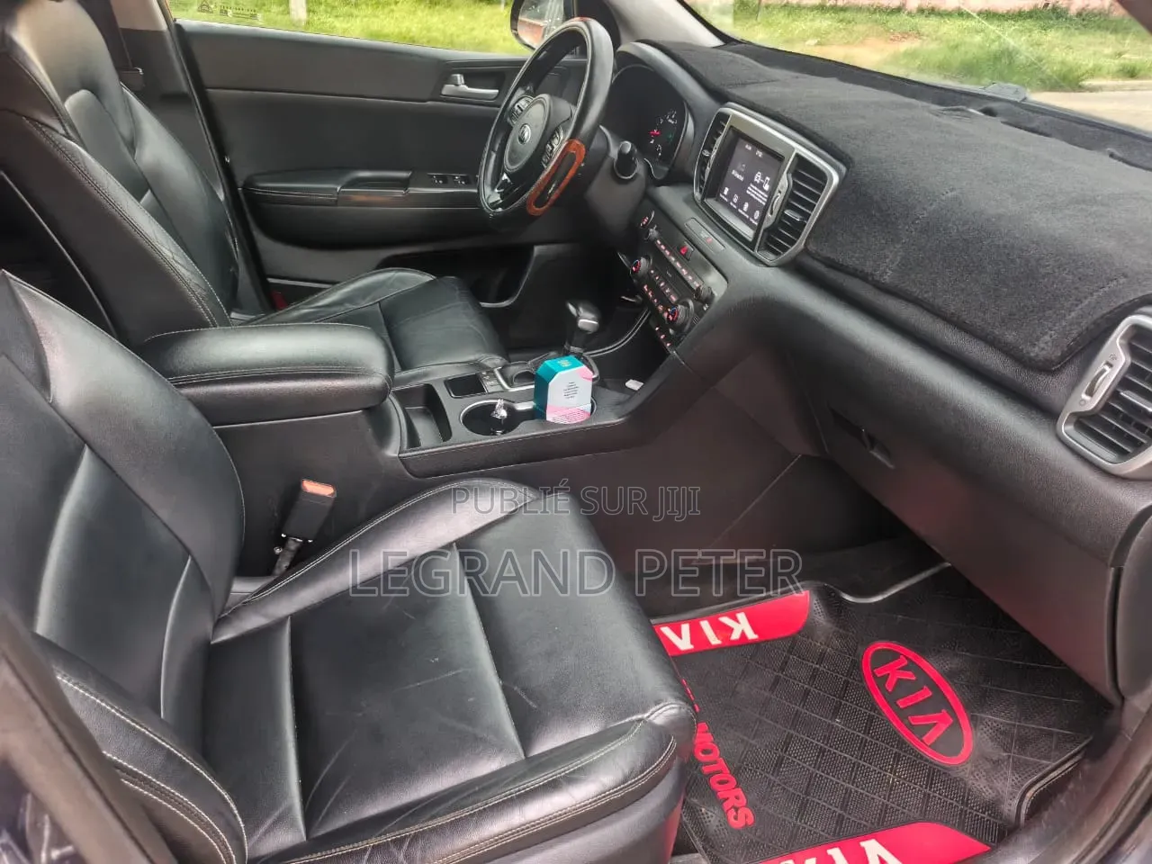 Kia Sportage 2019 Gris