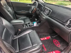 Kia Sportage 2019 Gris