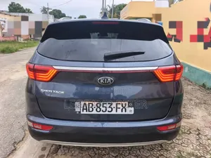 Kia Sportage 2019 Gris