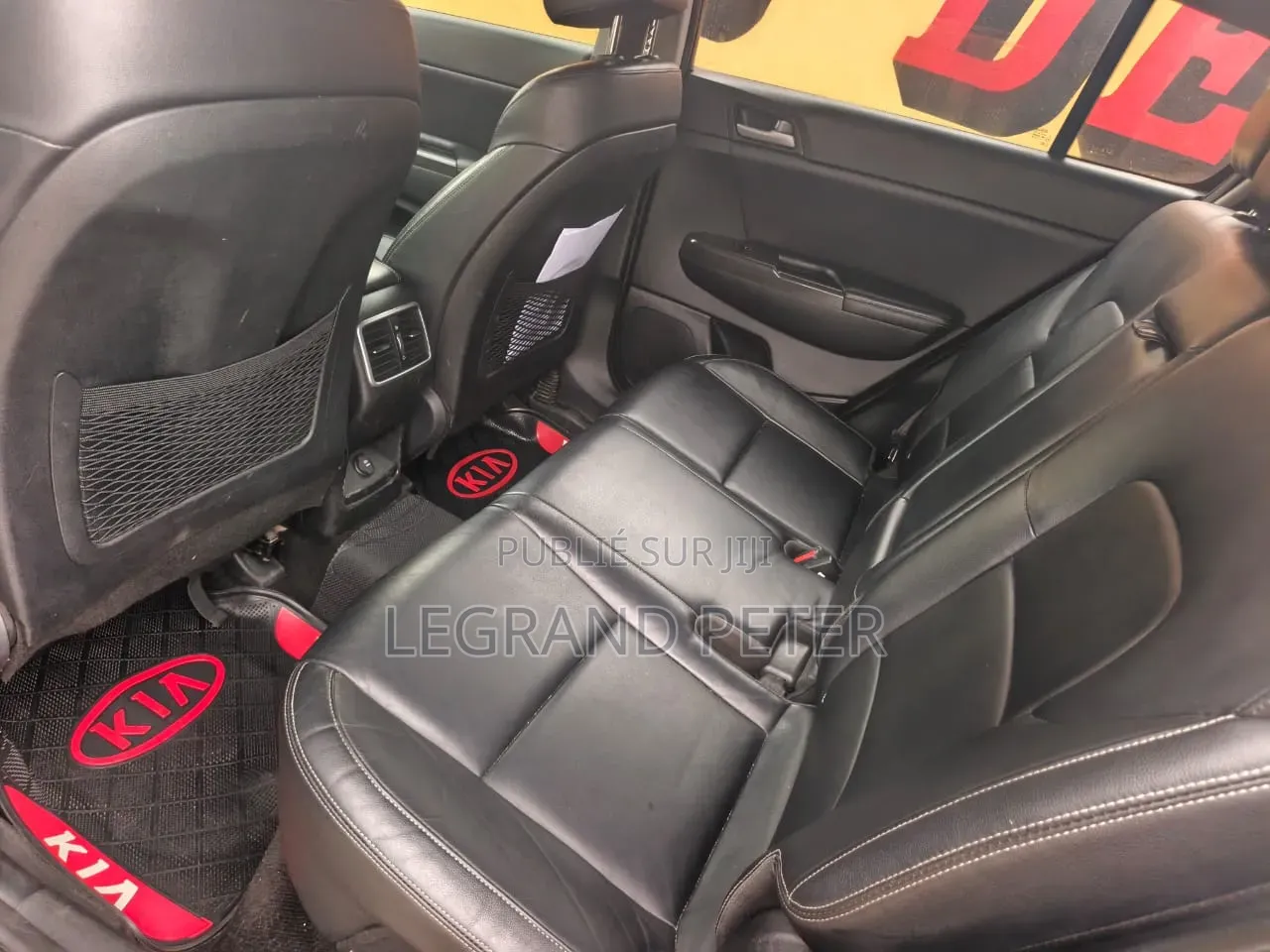 Kia Sportage 2019 Gris