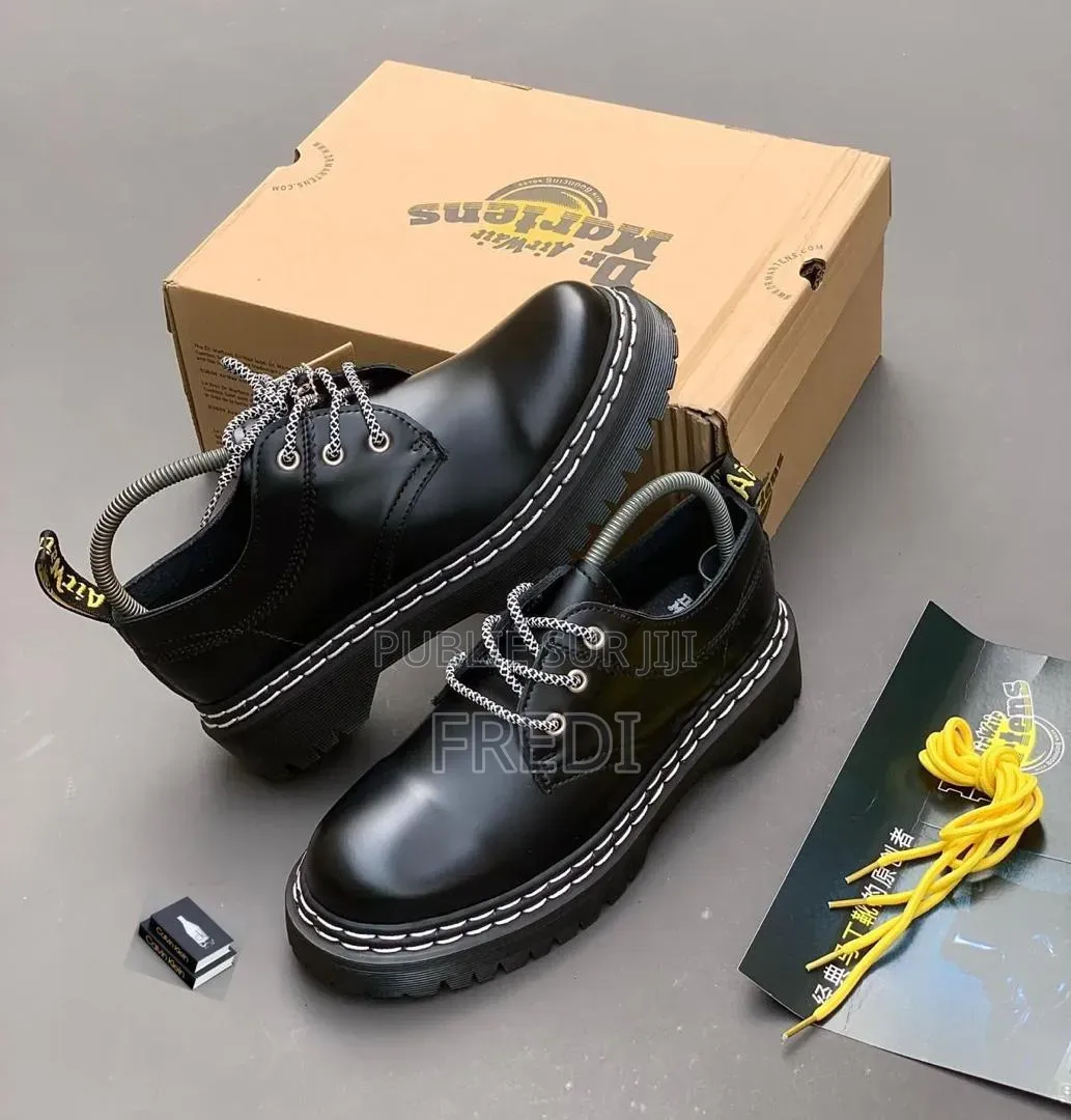 Chaussure Dr Martens Homme