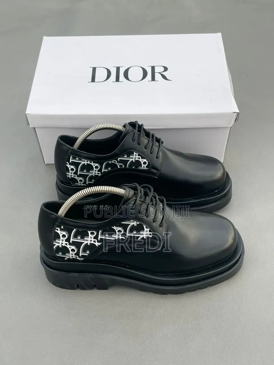 Dior Explorer en Cuir
