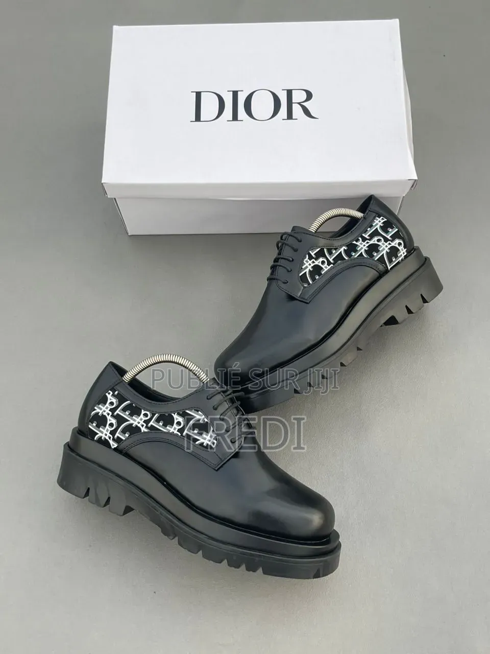 Dior Explorer en Cuir