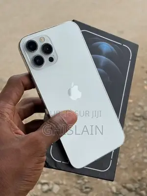 Nouveau Apple iPhone 12 Pro 256 GB Blanc