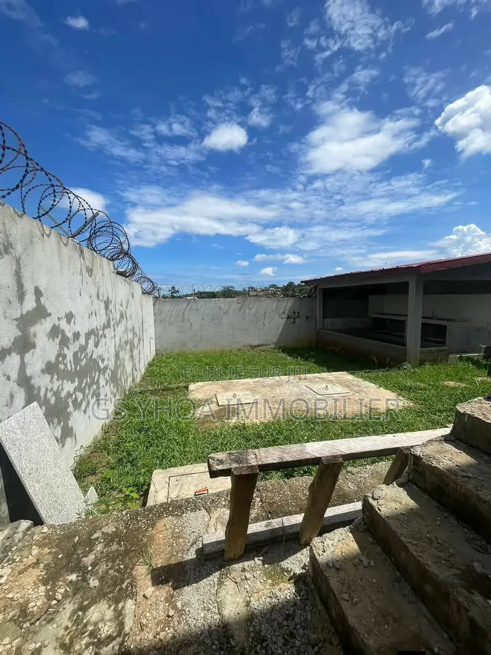 3chbre Villa dans Bingerville à Vendre