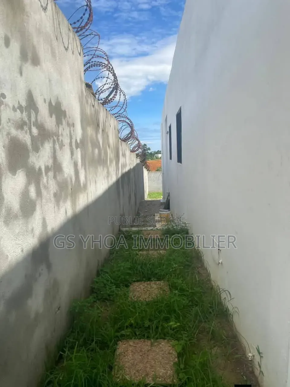 3chbre Villa dans Bingerville à Vendre