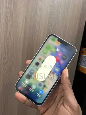 Nouveau Apple iPhone 13 128 GB Blanc
