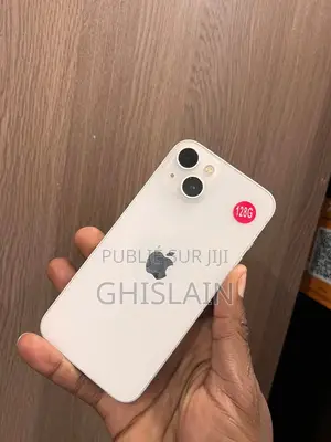 Nouveau Apple iPhone 13 128 GB Blanc