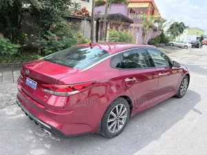 Kia Optima 2020 Rouge