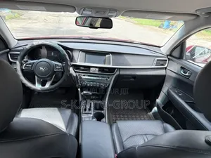 Kia Optima 2020 Rouge