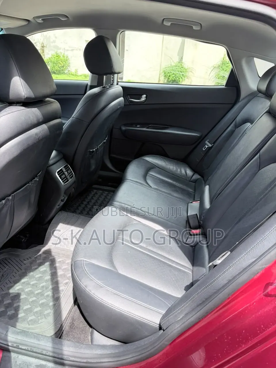 Kia Optima 2020 Rouge