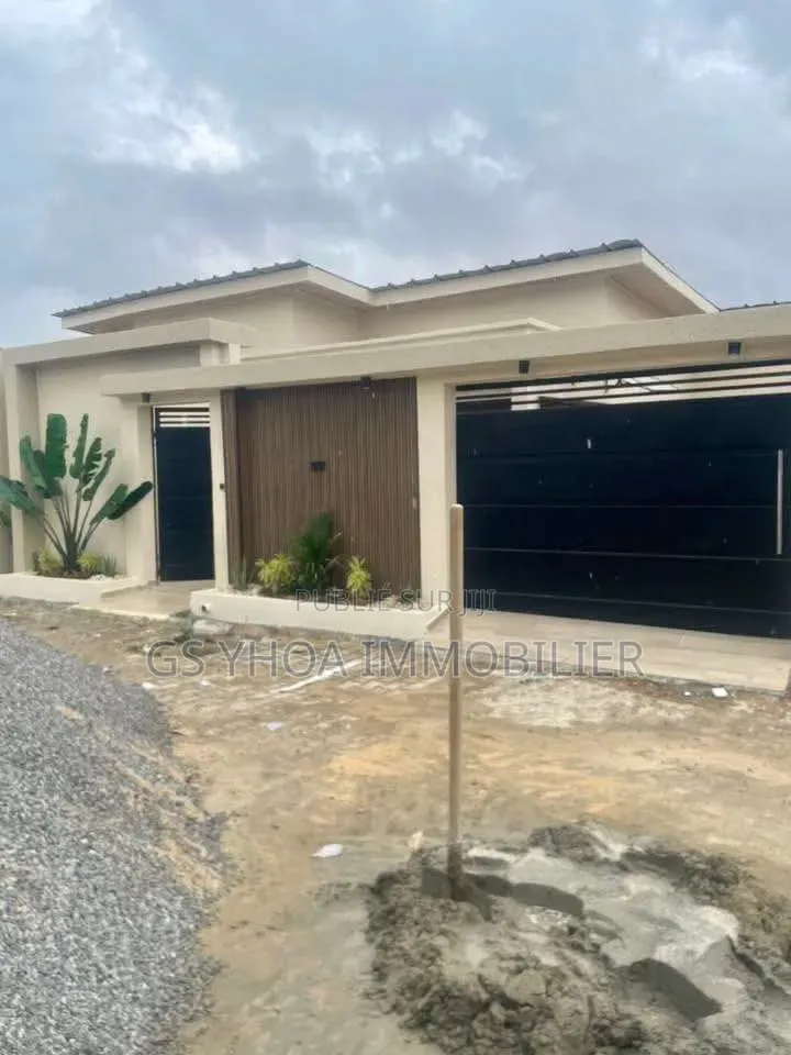 3chbre Villa dans Bingerville à Vendre